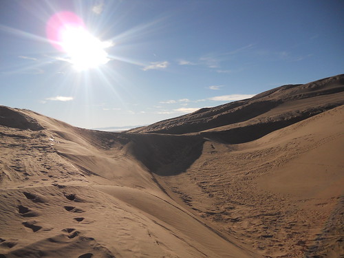 The Colorado Sand Dunes | by Littlebakerbird