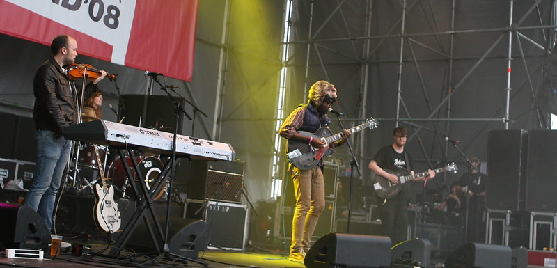 Lightspeed Champion en el Primavera Sound 2008