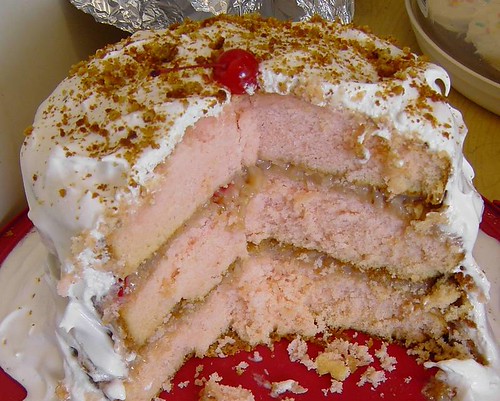 Lady Baltimore Cake