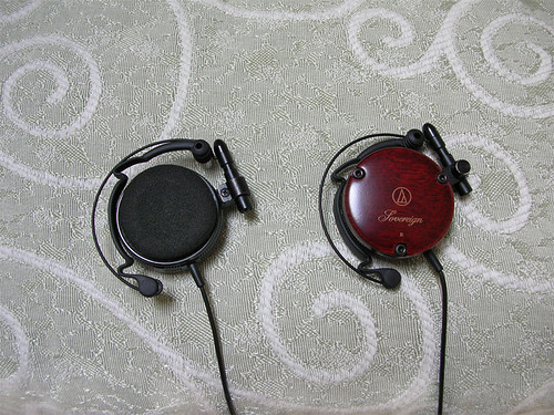 Audio Technica ATH-EW9 | by n3xus