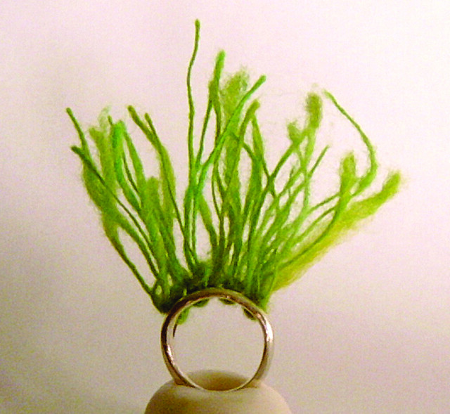 grass ring