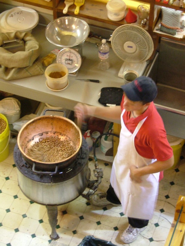 Cashew Brittle