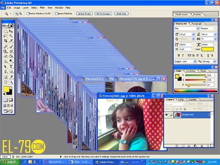 Editing | by :+: EL-79 :+: