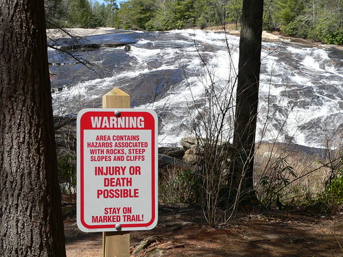 Warning | by Casteel