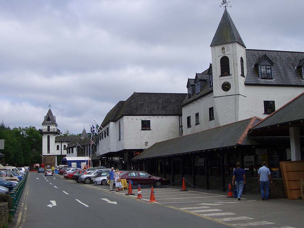 Trago Mills
