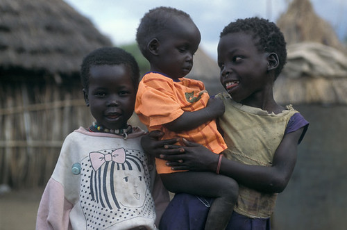 Uganda’s Sickle Cell Burden Falls on Children