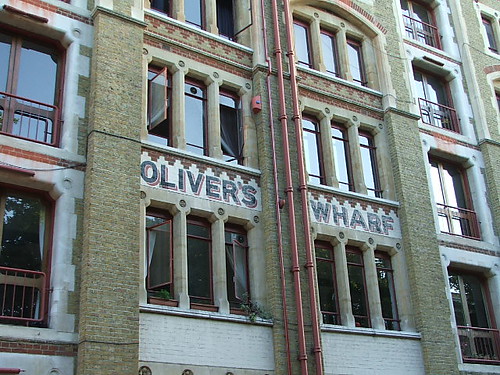 Wapping High Street | by Tony Nunn