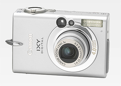 Canon IXY Digital 450 | this is my camera, Canon IXY Digital… | Flickr