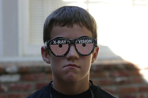 Owen X-RAY VISION | by thane