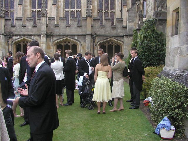 Clare & Ollie's Wedding