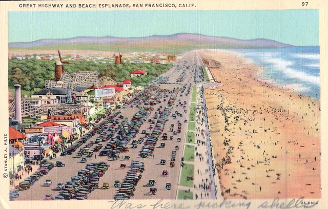 PC SF Beach esplanade