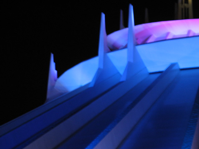 The New, Way Cooler Space Mountain