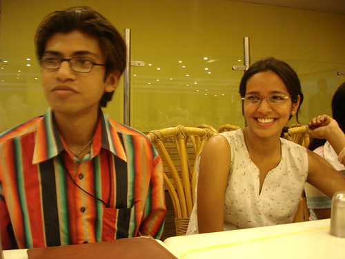mr. ghosh....rajan's bday.. | by ratri
