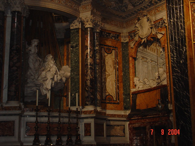 15. Santa Maria della Vittoria