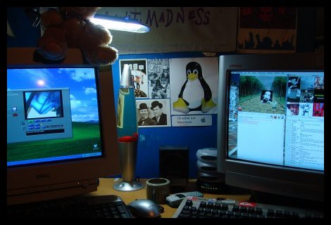 Setup. | by Ch4rky