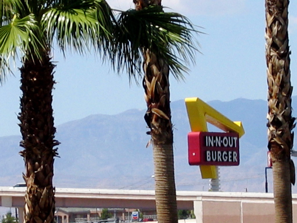 In-N-Out Burger