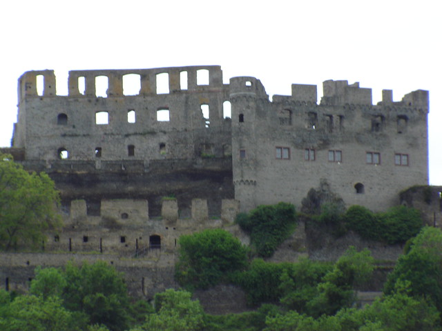 Rheinfels Ruins