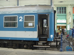 Train to Debrecen