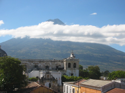 guatemala antigua volcano geolat145666666667 geolon907333333333 geotagged