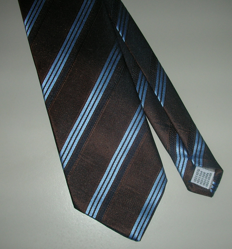Giuliano tie | 2005. Purchased from Four In Hand Ties. | Kent Wang | Flickr