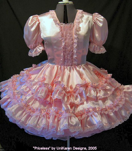 Sissy Dress (142) | sissy_maid_cassandra | Flickr