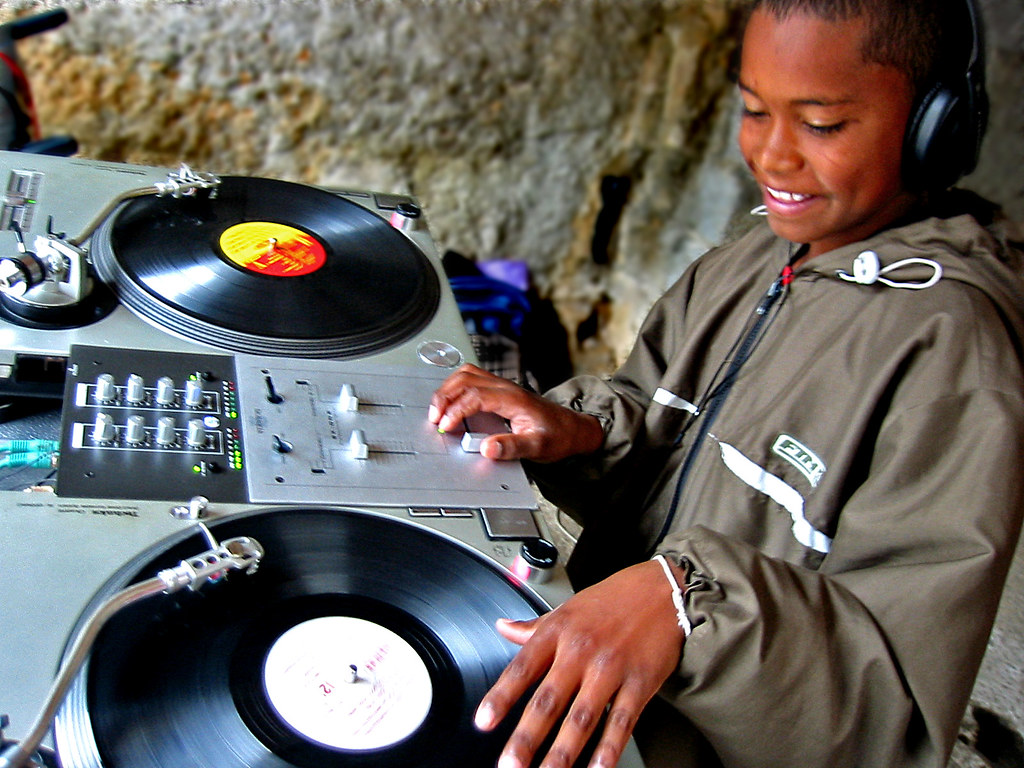 Fly, Hummingbird Fly – XIV | Proud DJ Fulfilling his dream o… | Flickr