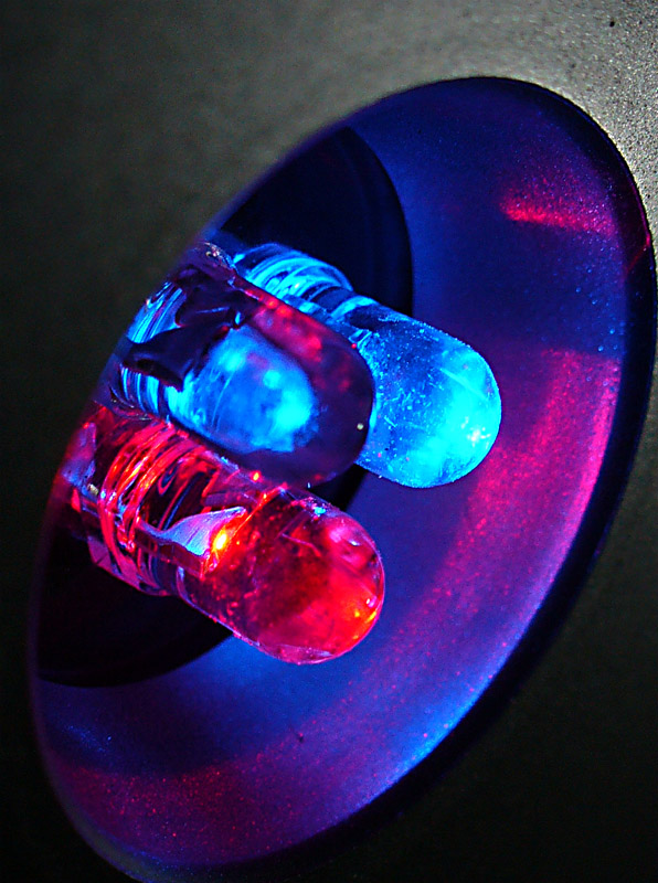 Luzes de Cristal / Crystal Lights