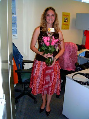 At work | by Anna @ NAC