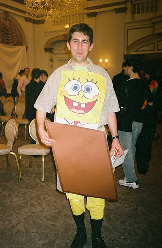 Spongebob Parallelogram Pants | by JuliaBeth