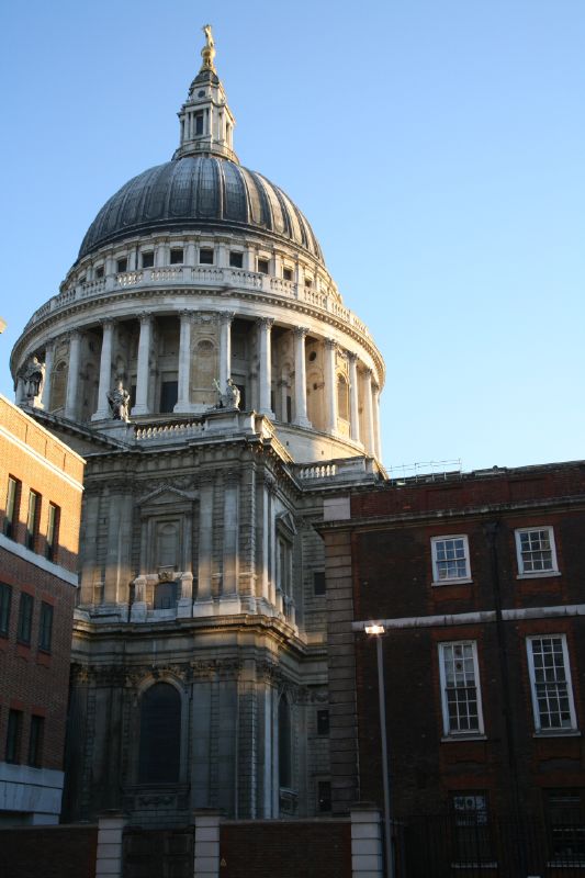 Dome of St. Paul's Cathedral