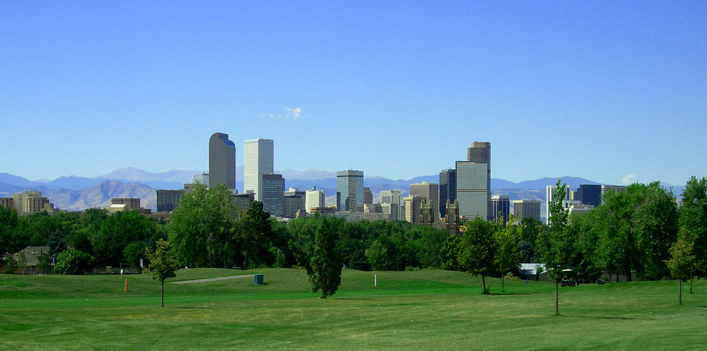 Denver on the Green by Scott Ingram Photography