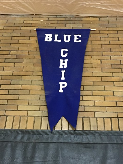 Blue Chip Conference Banner