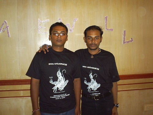 CMS & Ravi | by iVinay