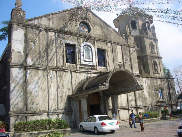 Nuestra Señora de Candelaria Parish Church