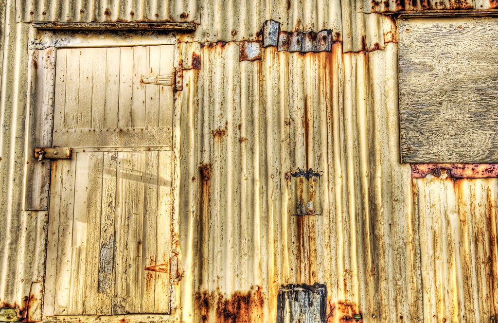 Rusted by Trey Ratcliff