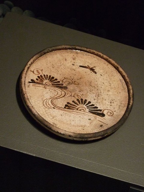 Seto Stoneware Edo Period 18th century CE Japan (2)