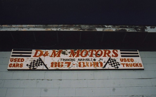 D & M Motors