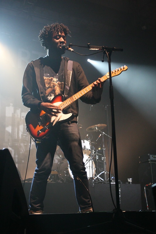 Bloc Party en Barcelona