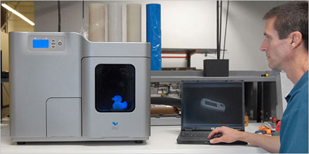 Vshaper Set To Launch 5-Axis 3D Printer Using Open Innovation