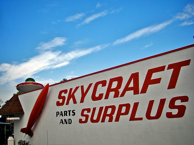 Skycraft Parts and Surplus