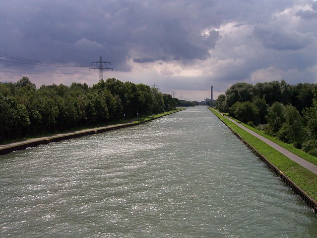 Datteln Kanal