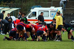 San Gregorio Rugby - Milazzo 12-19