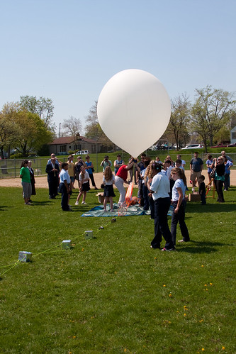 Science Balloon Launch