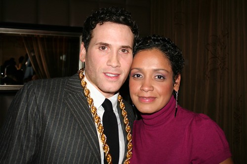 Marc & Allison | Marc Ecko and his wife Allison | Stoked Mentoring | Flickr