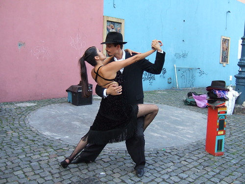 Tango - Um sentimento que se dança