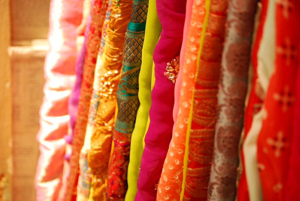 Unleashing the Allure of Silk Fabrics in Interior Design