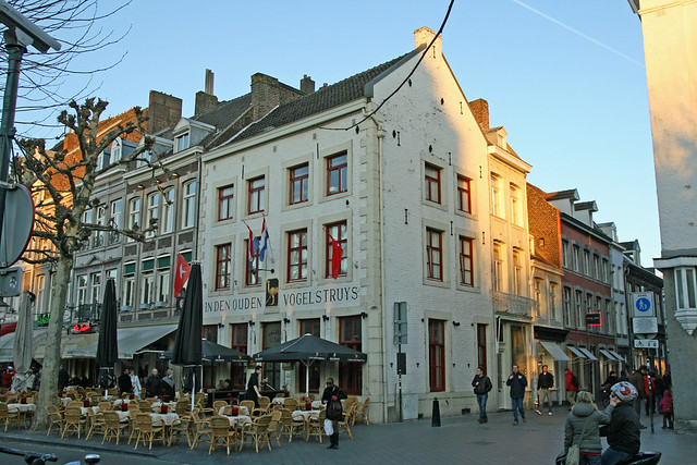 Maastricht Limburg