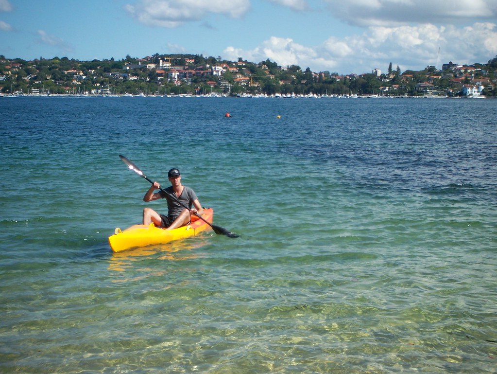 Kai-yaking