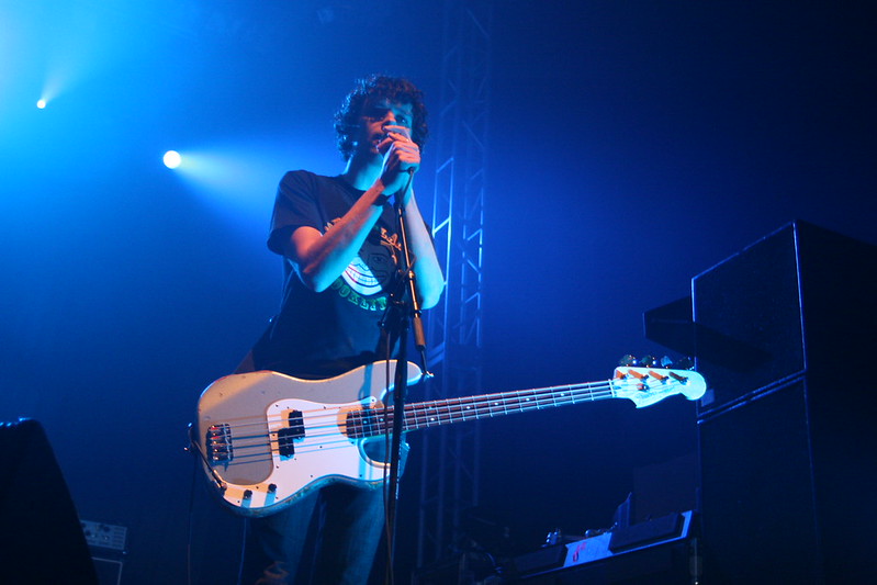 Bloc Party en Barcelona