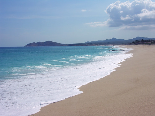 Los Cabos Beach | My own private beach between San Jose del … | Flickr